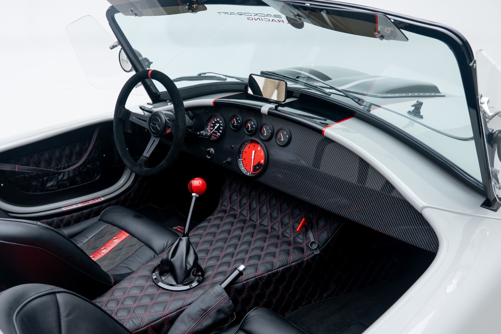 1965 FORD GT  BRAND NEW BACKDRAFT RACING COBRA RT4 | 5.0L V8